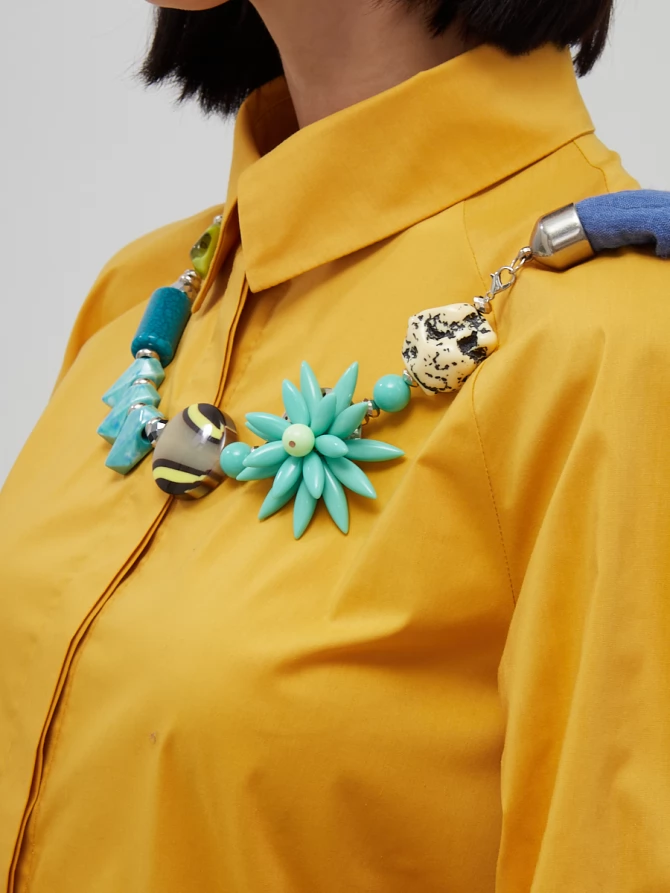 Шарф 70х150см  SVBO-018A-6