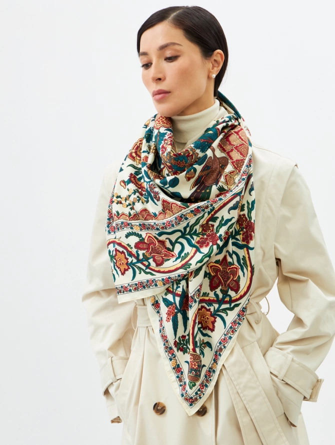 Платок женский LO-1254-1