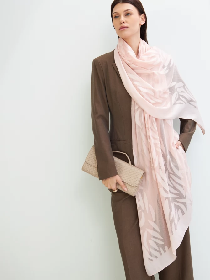 Палантин женский SH25V-171-6