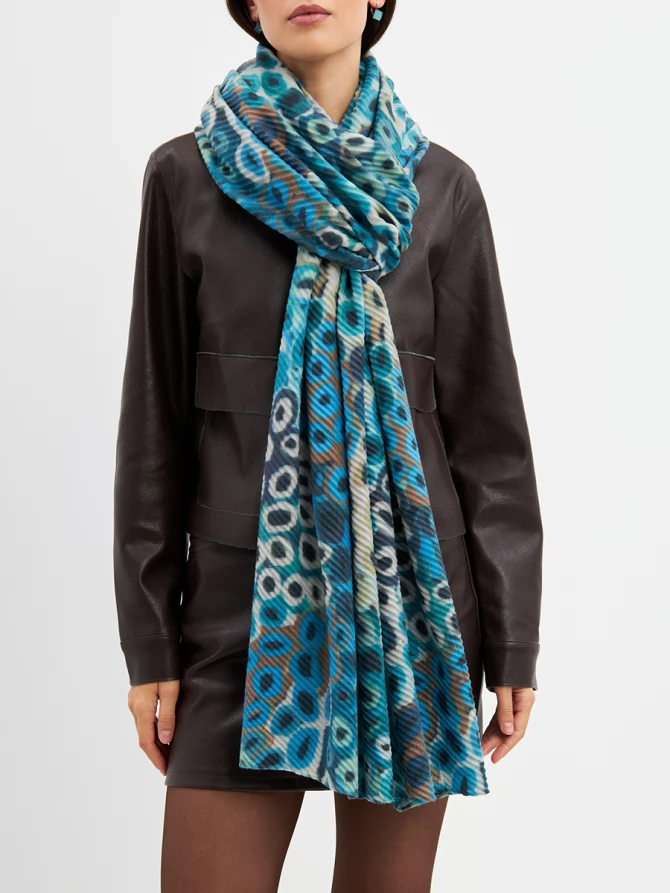 Палантин женский KSH15-167-3