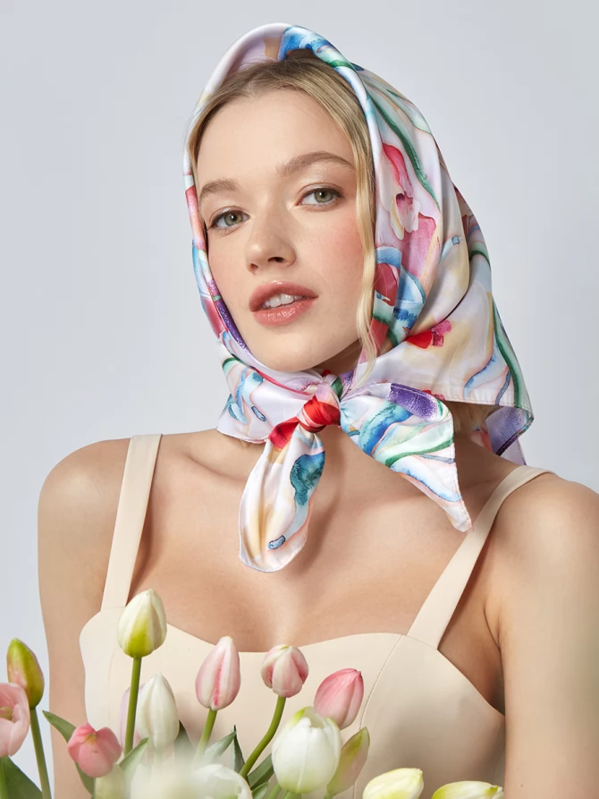 Платок женский KSH16-610-4