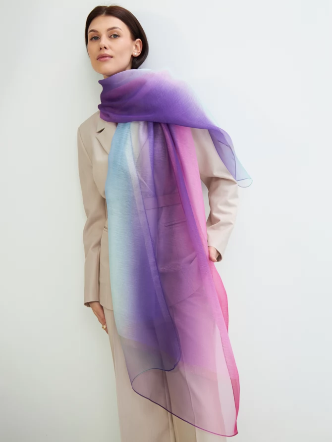 Палантин женский SH25V-16-7