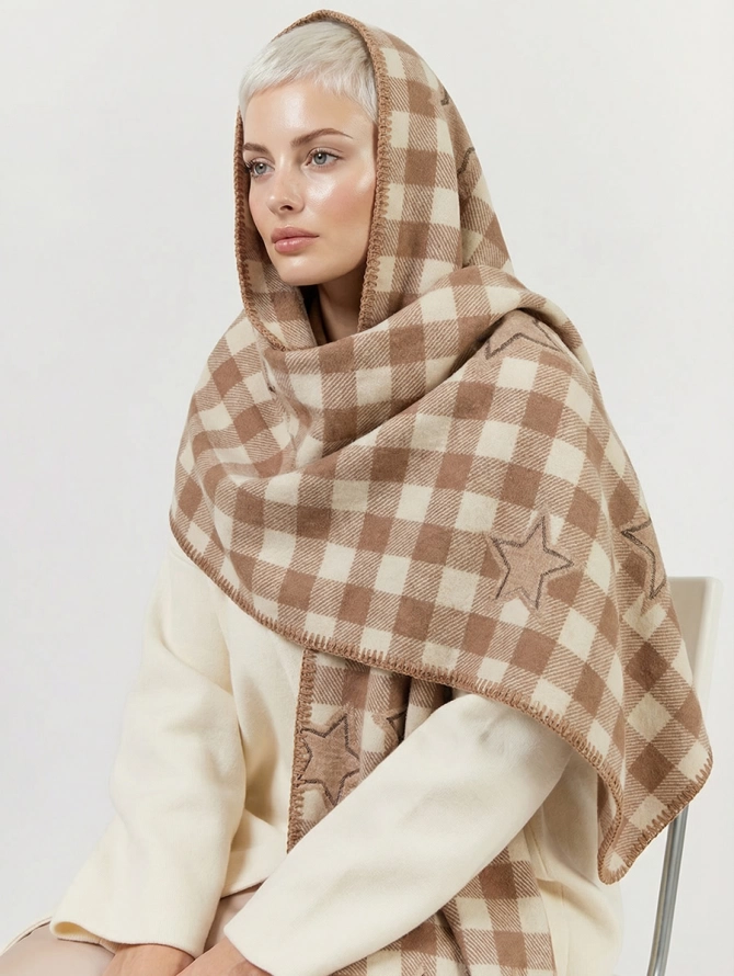 Палантин женский RH10-2251-3