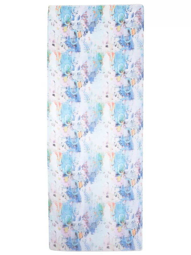 Палантин женский KSH16-129-5