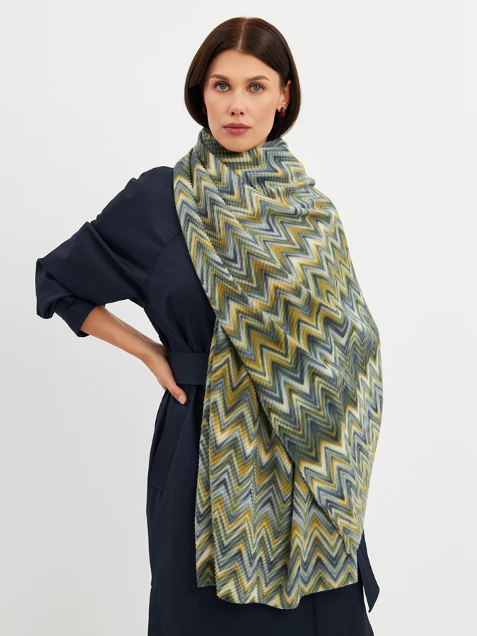 Палантин женский KSH15-164-1