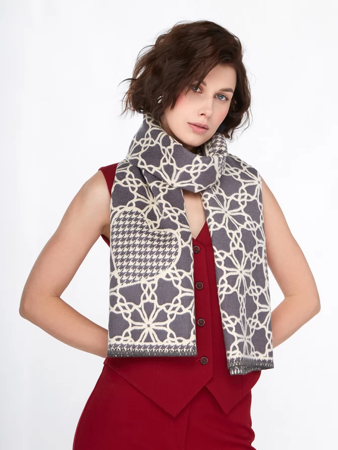 Палантин женский RH10-2252-3