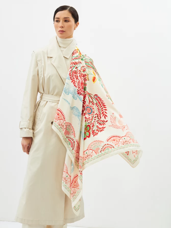 Платок женский LO-12513