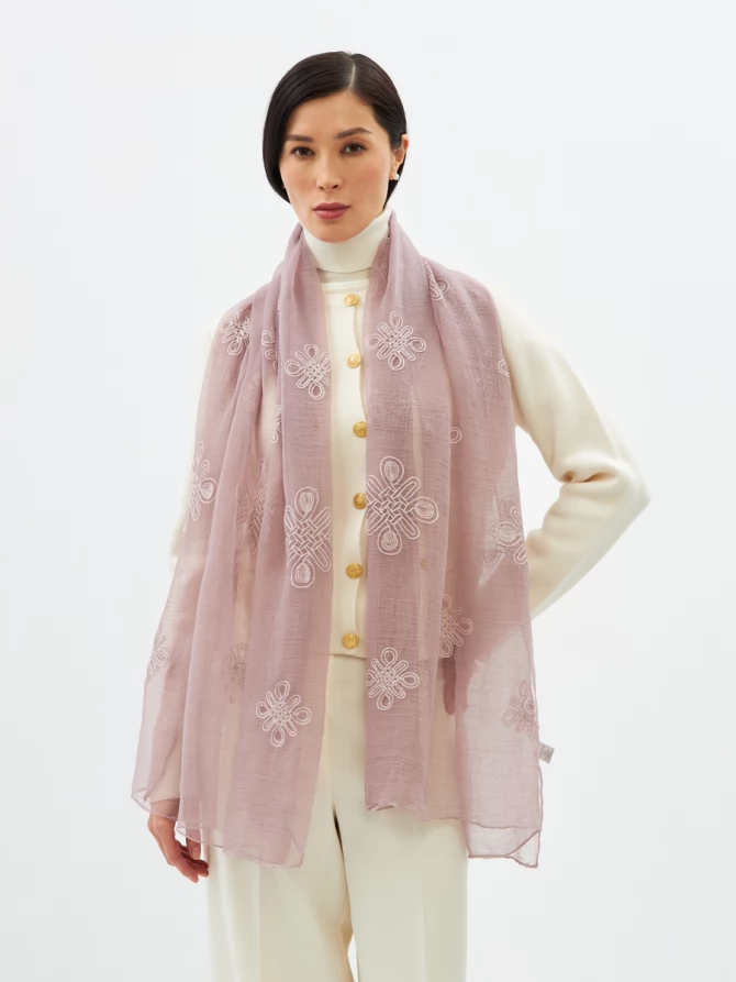 Палантин женский BB-1352-38