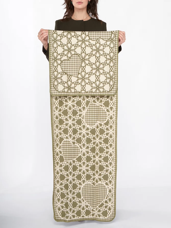 Палантин женский RH10-2252-4