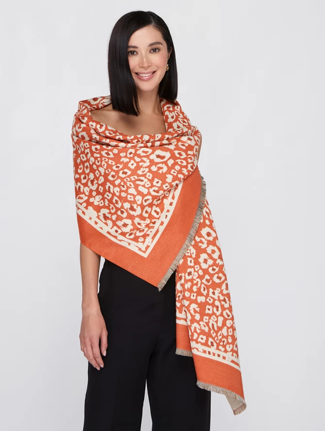 Палантин женский RH10-1453-5