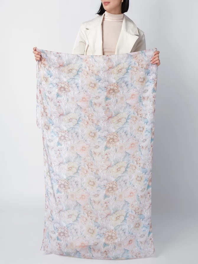 Палантин женский KSH16-124-3