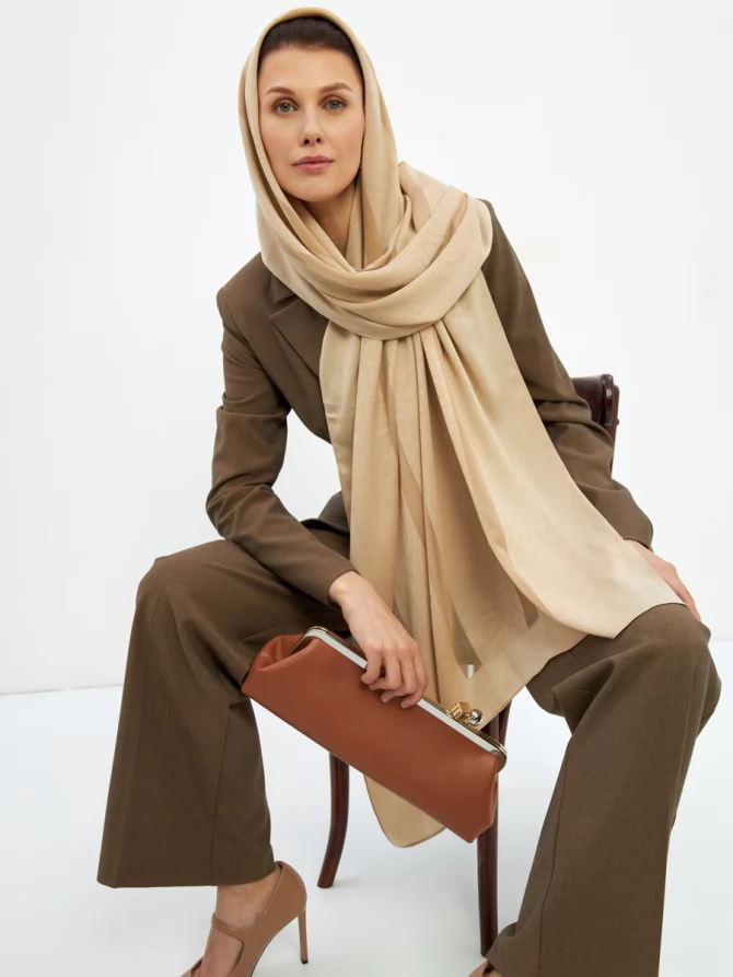 Палантин женский DRK-16-3