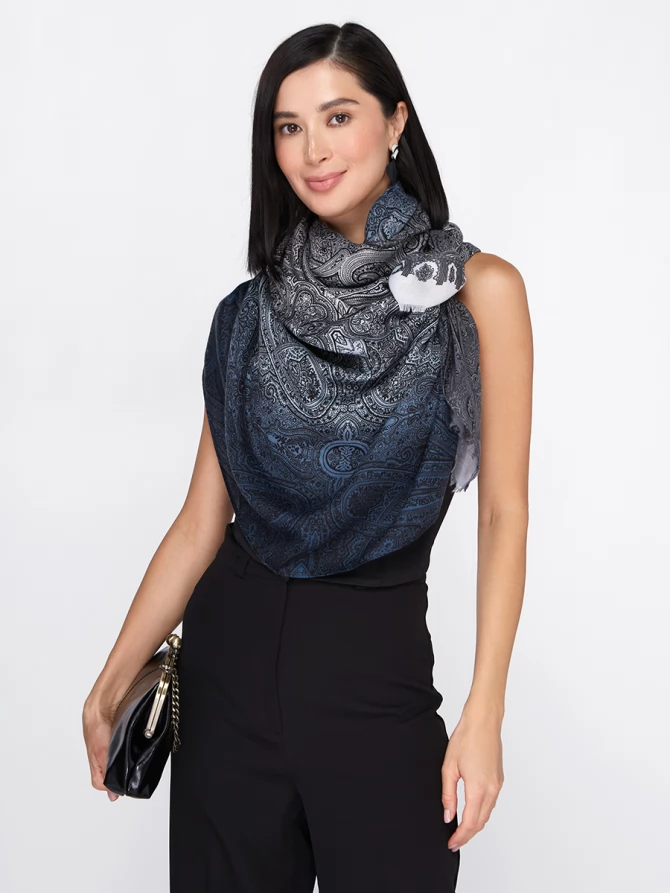 Палантин женский SHU4-101-3