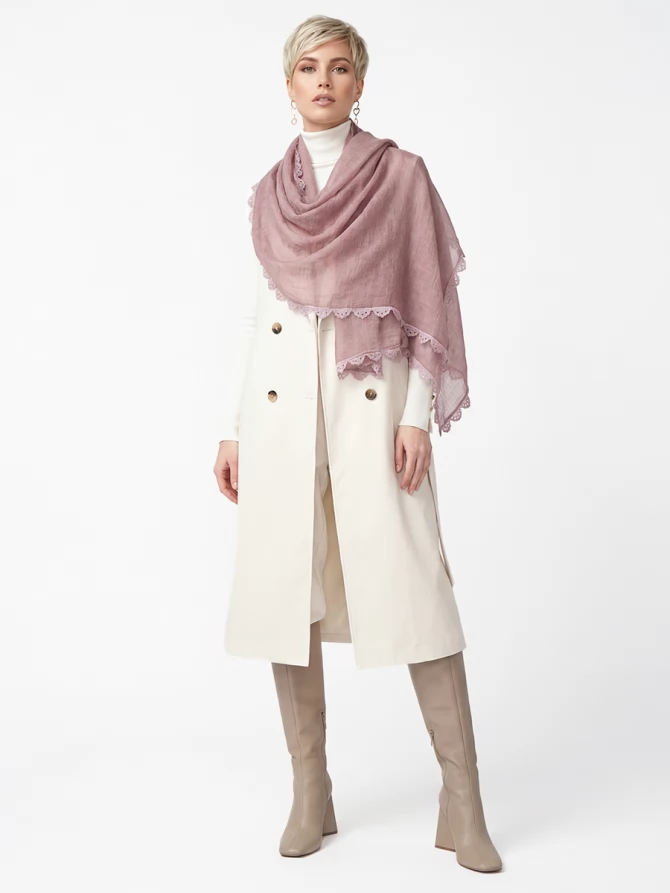 Палантин женский SHUT-15-1