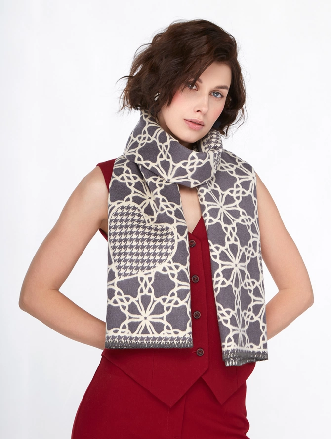 Палантин женский RH10-2252-3