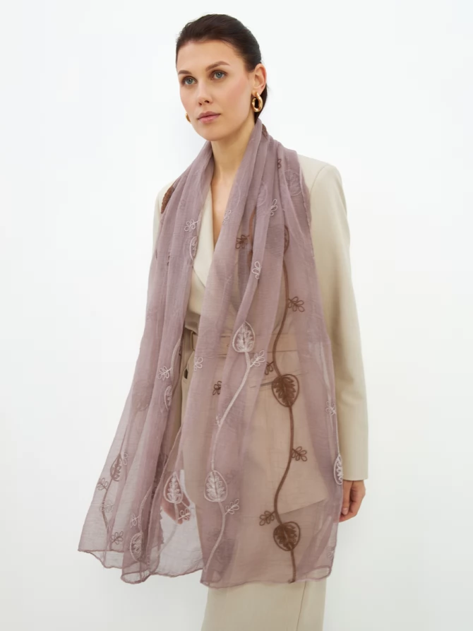 Палантин женский DRK-1453-23