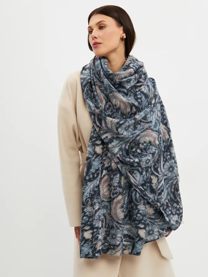 Палантин женский KSH15-1616-2