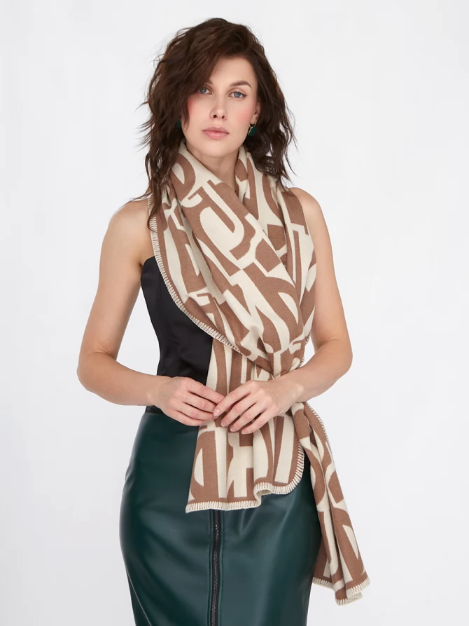 Палантин женский RH10-225-3