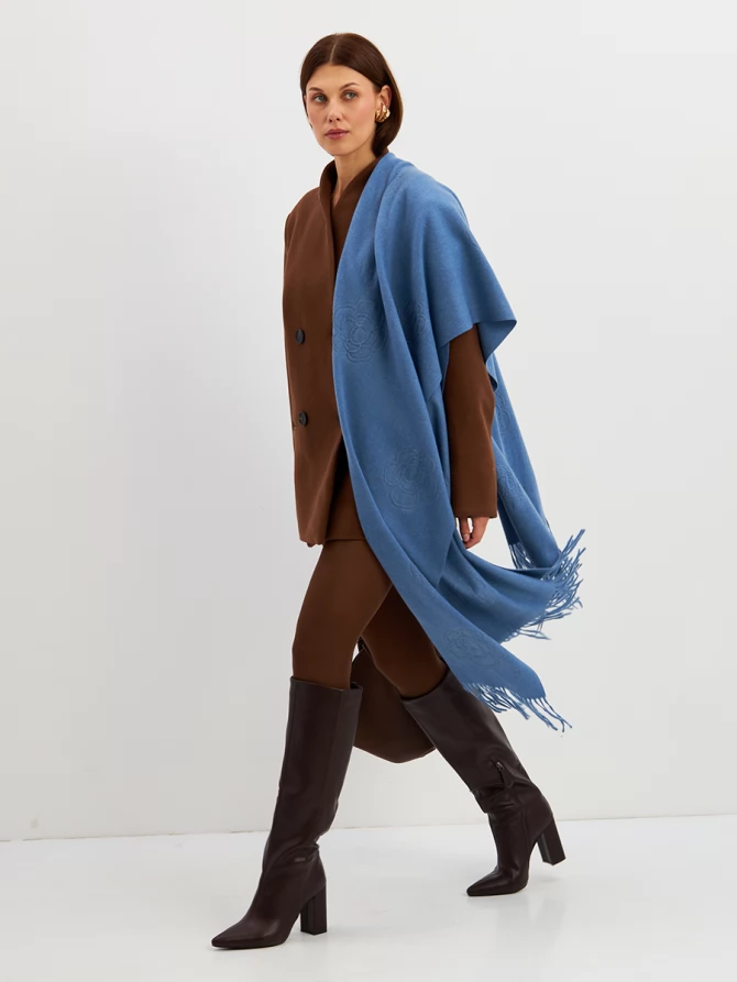 Палантин женский RH11-20-4