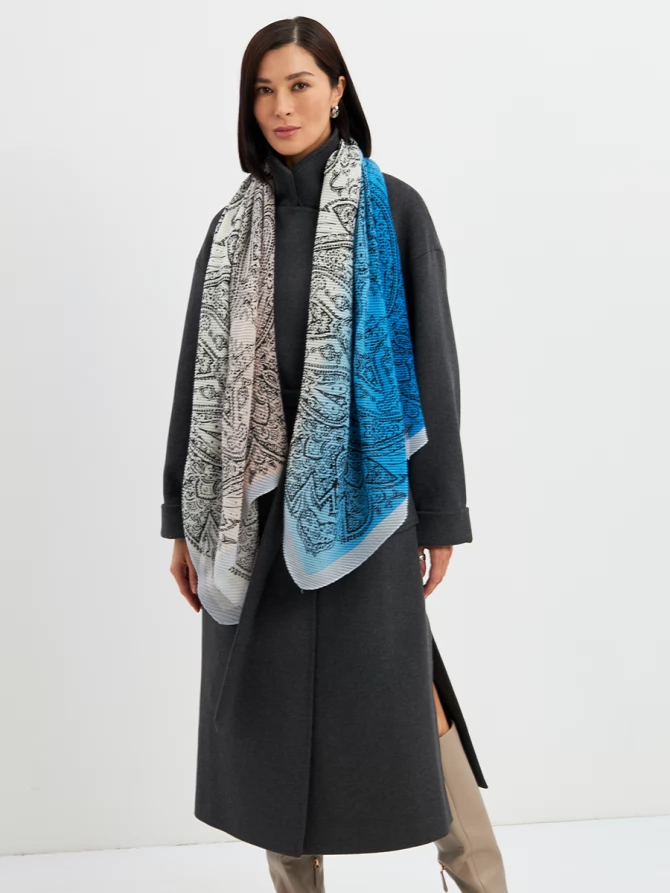 Палантин женский SPR-115-1