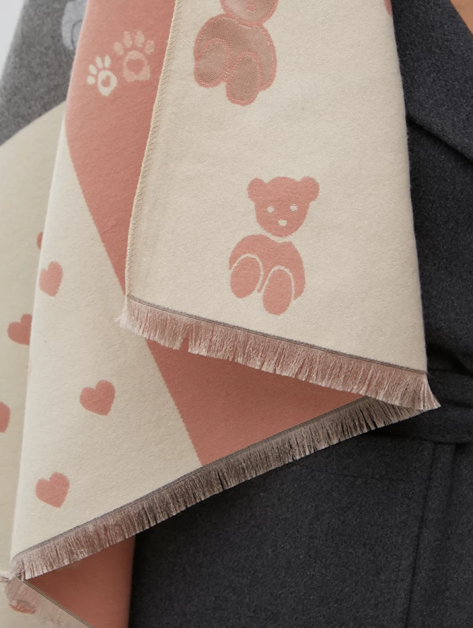 Палантин женский RH10-1755-1