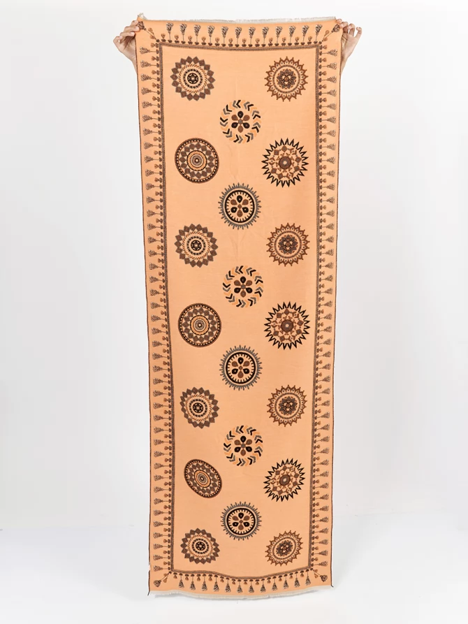 Палантин женский RH10-241-1