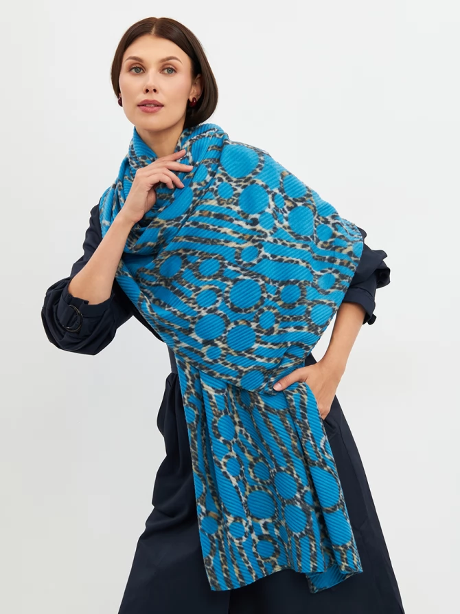 Палантин женский KSH15-169-2