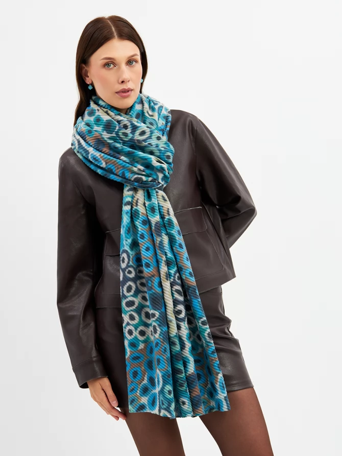 Палантин женский KSH15-167-3