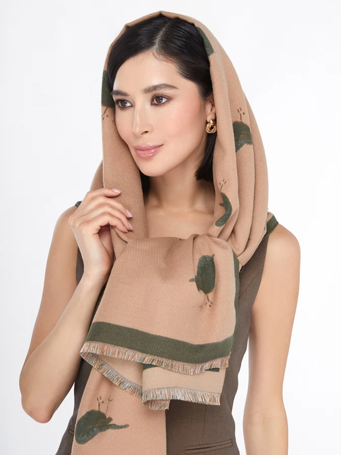 Палантин женский RH9-14515-1