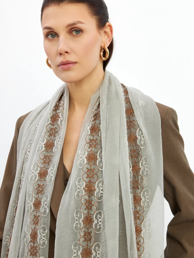 Палантин женский DRK-1452-88