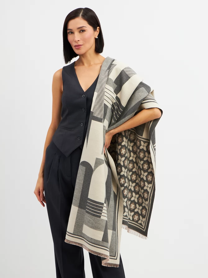 Палантин RH9-1753-2