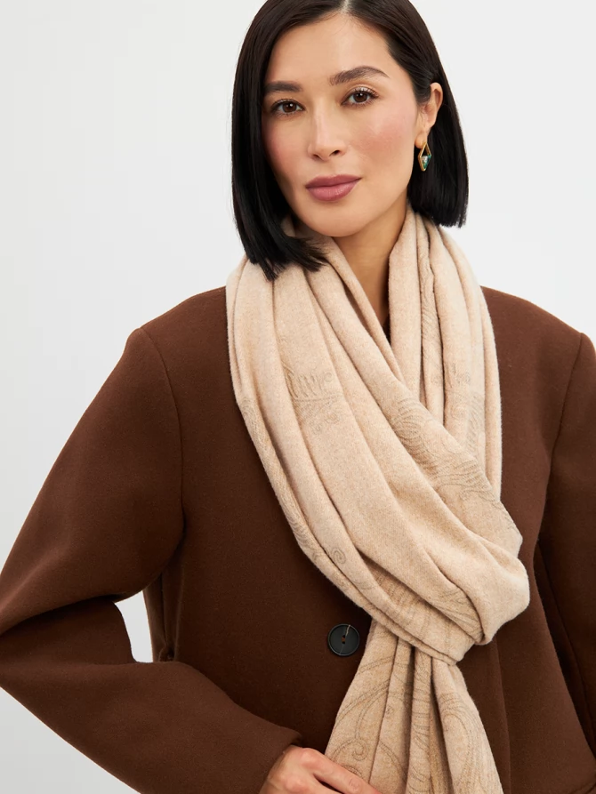 Палантин женский RH11-201-8