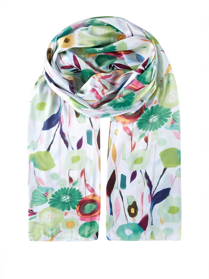 Палантин женский KSH16-1455-4