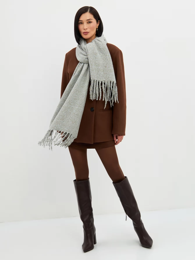 Палантин женский RH11-145-4