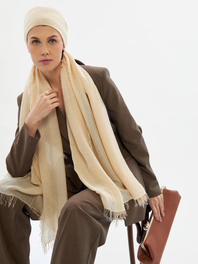 Палантин женский DRK-16-3