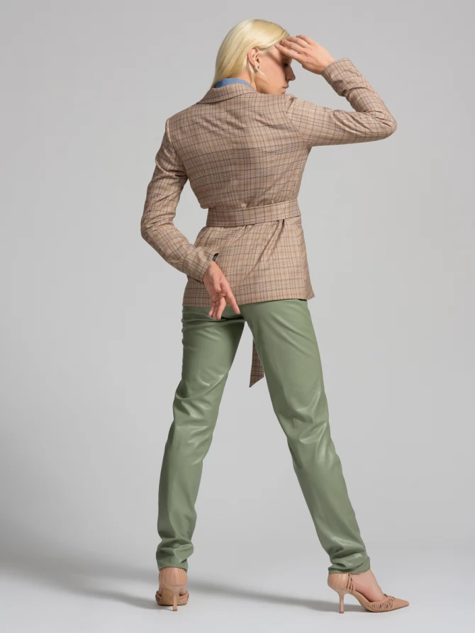 Без пояса! Жакет ODP-467-2