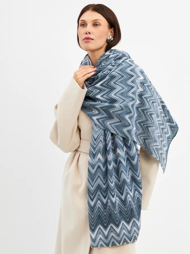 Палантин женский KSH15-164-4