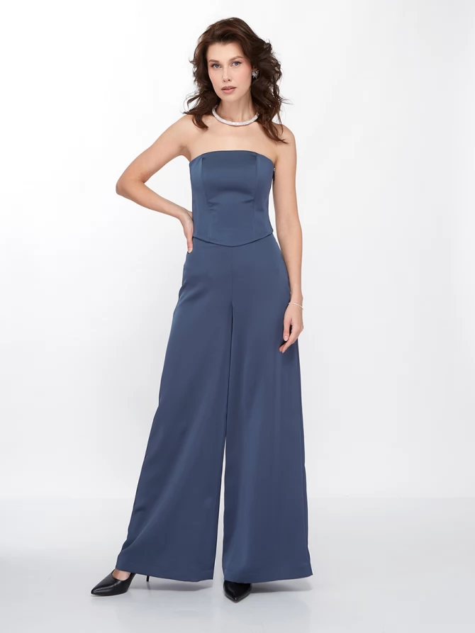 Брюки OD-898-2 серые