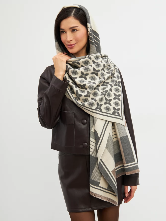 Палантин RH9-1753-2