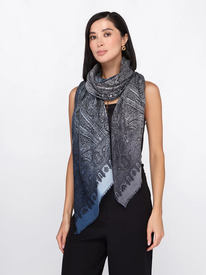 Палантин женский SHU4-101-3