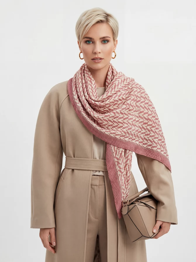 Палантин женский GR-105-1