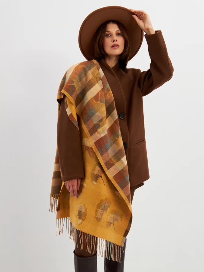 Палантин женский SH25-181-5