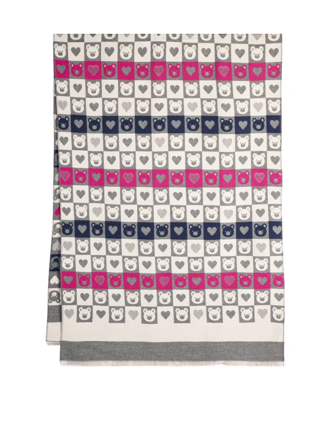 Палантин женский RH10-17510-5