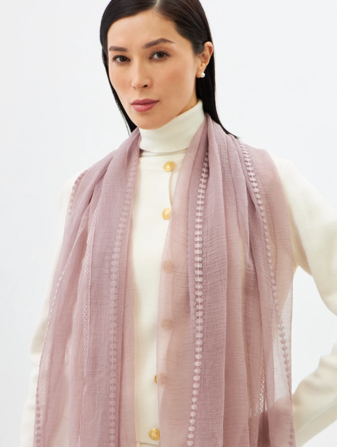 Палантин женский BB-135-38