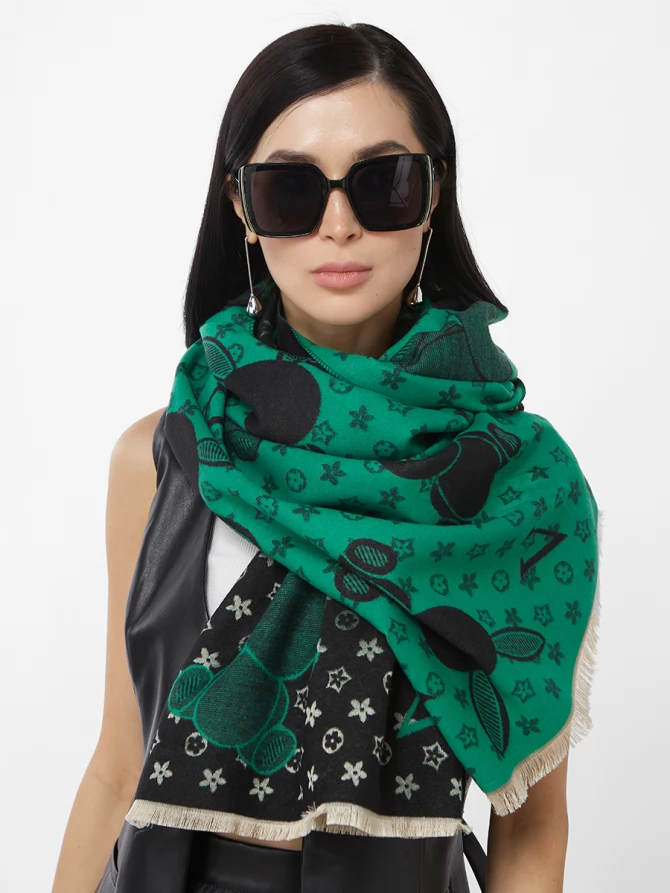 Палантин женский RH10-17512-4