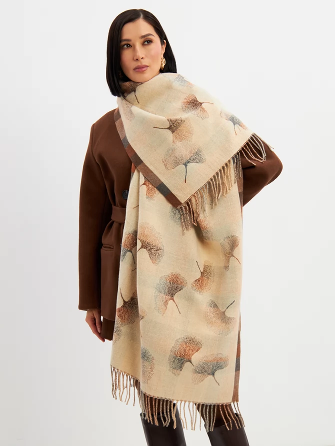 Палантин женский SH25-181-1