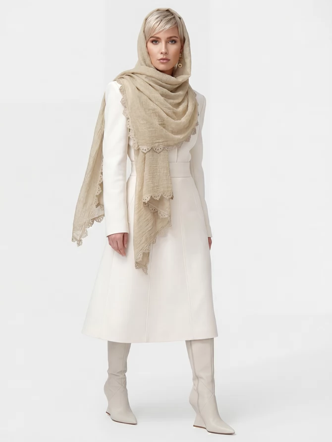 Палантин женский SHUT-15-3