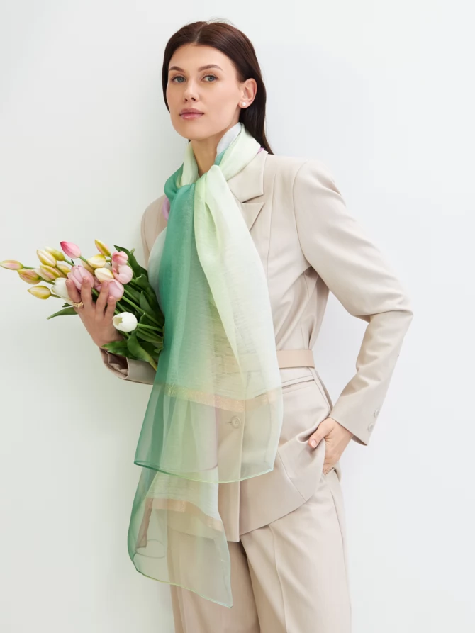 Палантин женский SH25V-16-2