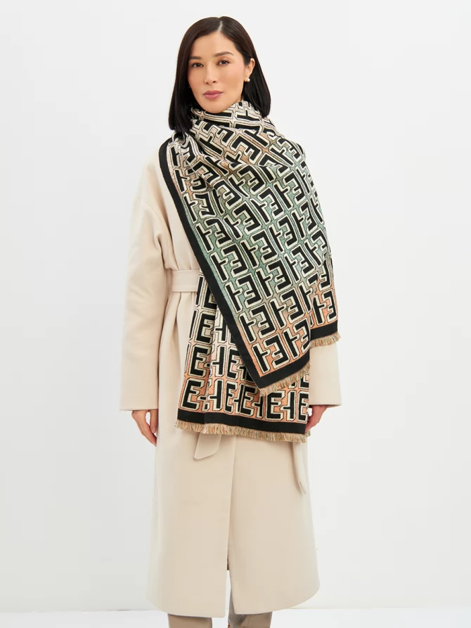 Палантин женский RH10-1455-4