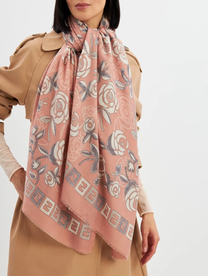 Палантин женский GR-1051-1